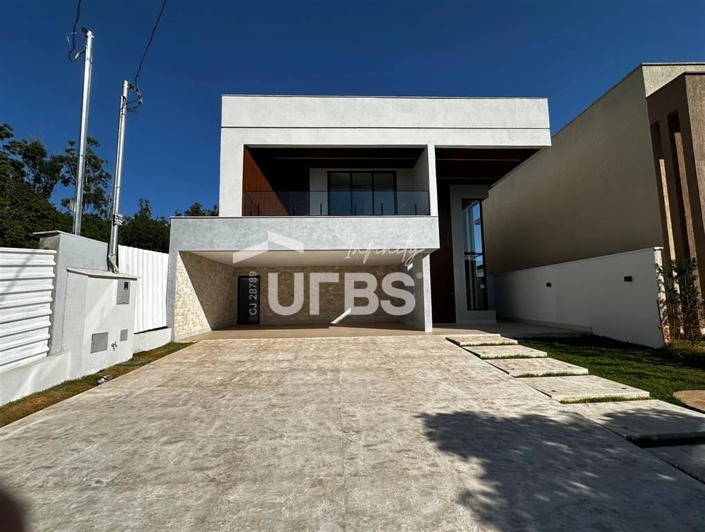 Sobrado à Venda no Residencial Villagio Toscana - Imagem 1