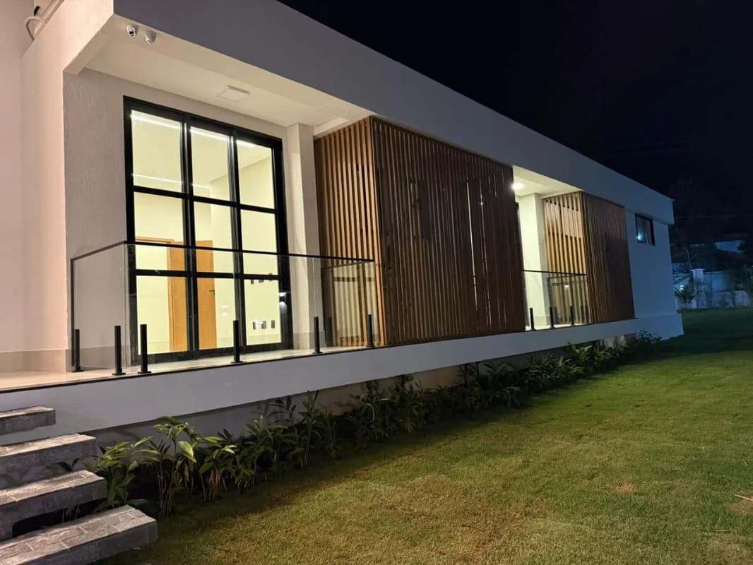 Fachada do Casa à Venda no Condomínio Vila Verde