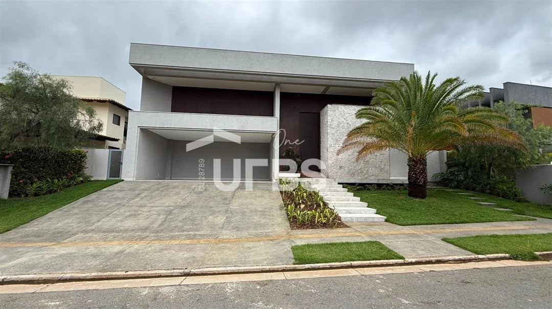 Casa de Condomínio no Alphaville Ipês 4 quartos, sendo 4 suítes - Imagem 1