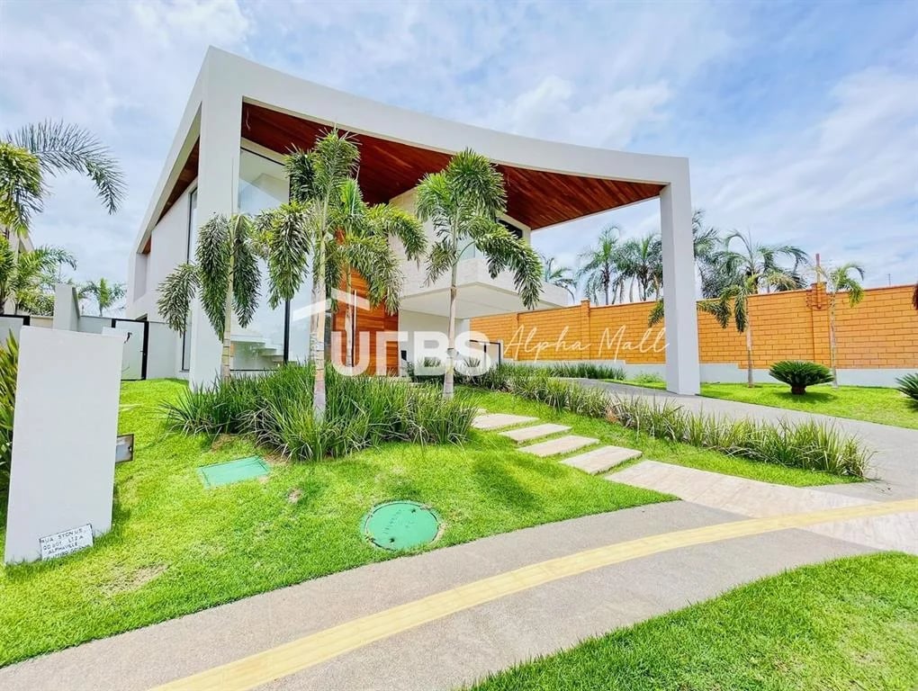Casa de Condomínio no Alphaville Cruzeiro, sendo 4 suítes - Imagem 1