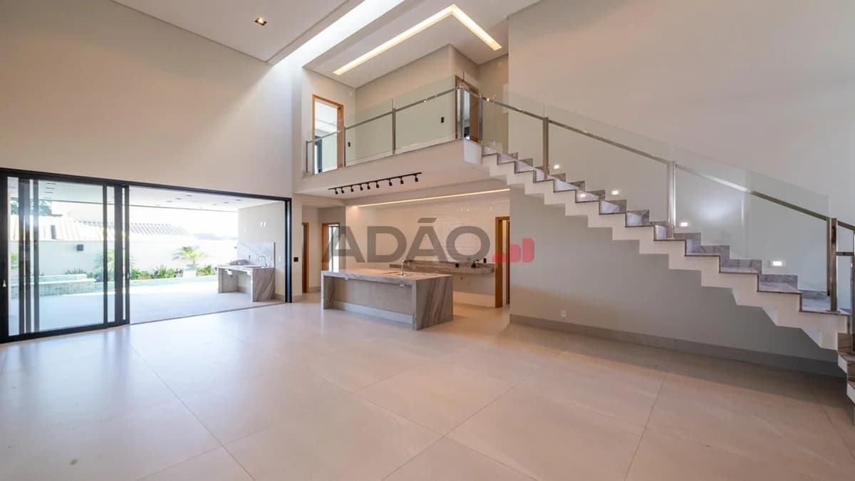 Fachada do Casa Portal do Sol Garden | 283m² | 4 Suítes | Piscina Aquecida