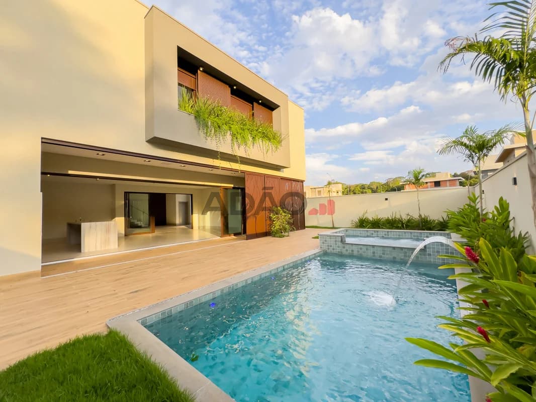 Fachada do Casa no Jardins França | 321m² | 4 Suítes | Elevador e Piscina Aquecida