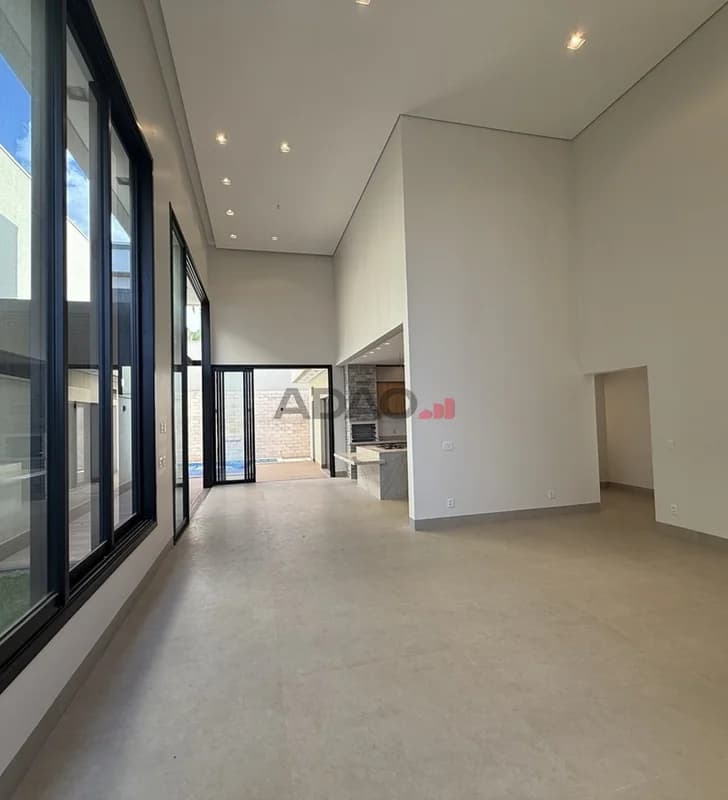 Fachada do Casa Térrea no Jardins França | 212m² | 4 Suítes | Piscina