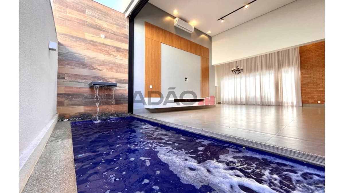 Fachada do Casa no Portal do Sol Green | 220 m², 3 Suítes e Área Gourmet