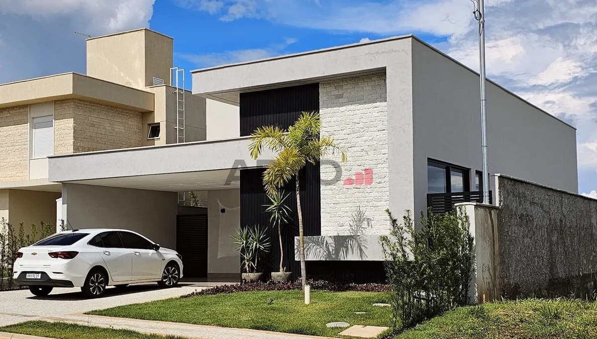 Fachada do Casa de Alto Padrão no Jardins Nápoles | 195 m² e 3 Suítes