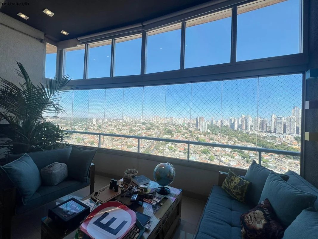 Cobertura para Venda em Goiânia, Jardim Goiás, 4 dormitórios, 4 suítes, 5 banheiros, 2 vagas - Imagem 1