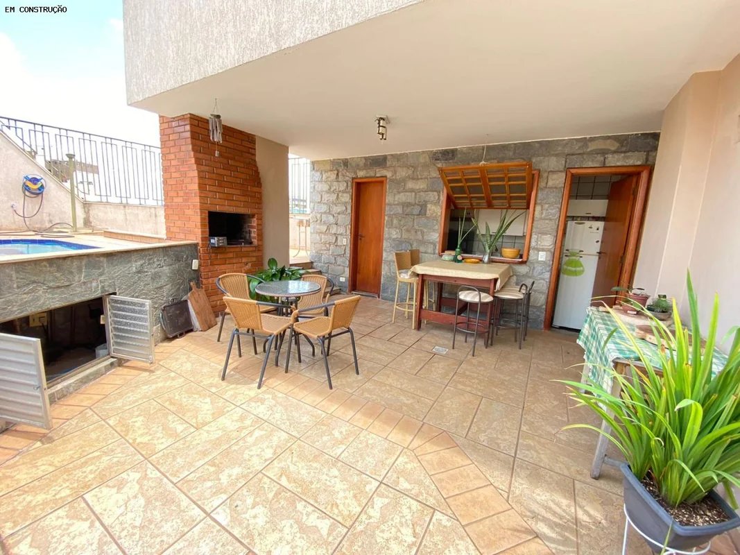 Cobertura para Venda em Goiânia no Setor Oeste - Imagem 1