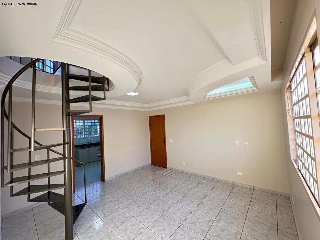 Fachada do Cobertura à Venda no Jardim América