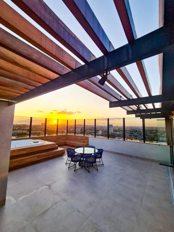 Cobertura no Setor Nova Suíça | 467m² e 5 Quartos - Imagem 1