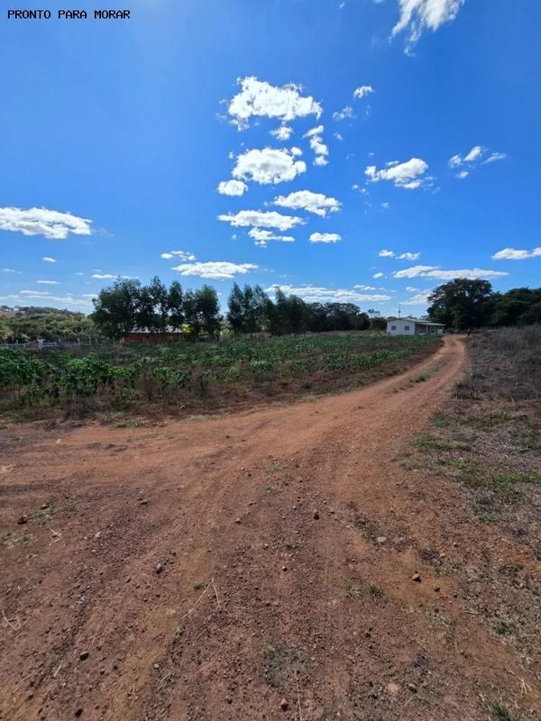 Fachada do Sítio para Venda em Hidrolândia, Área Rural de Hidrolândia
