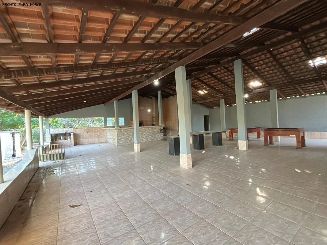 Chácara para Venda em Bela Vista de Goiás, 4 Suítes e Rio Próximo - Imagem 1