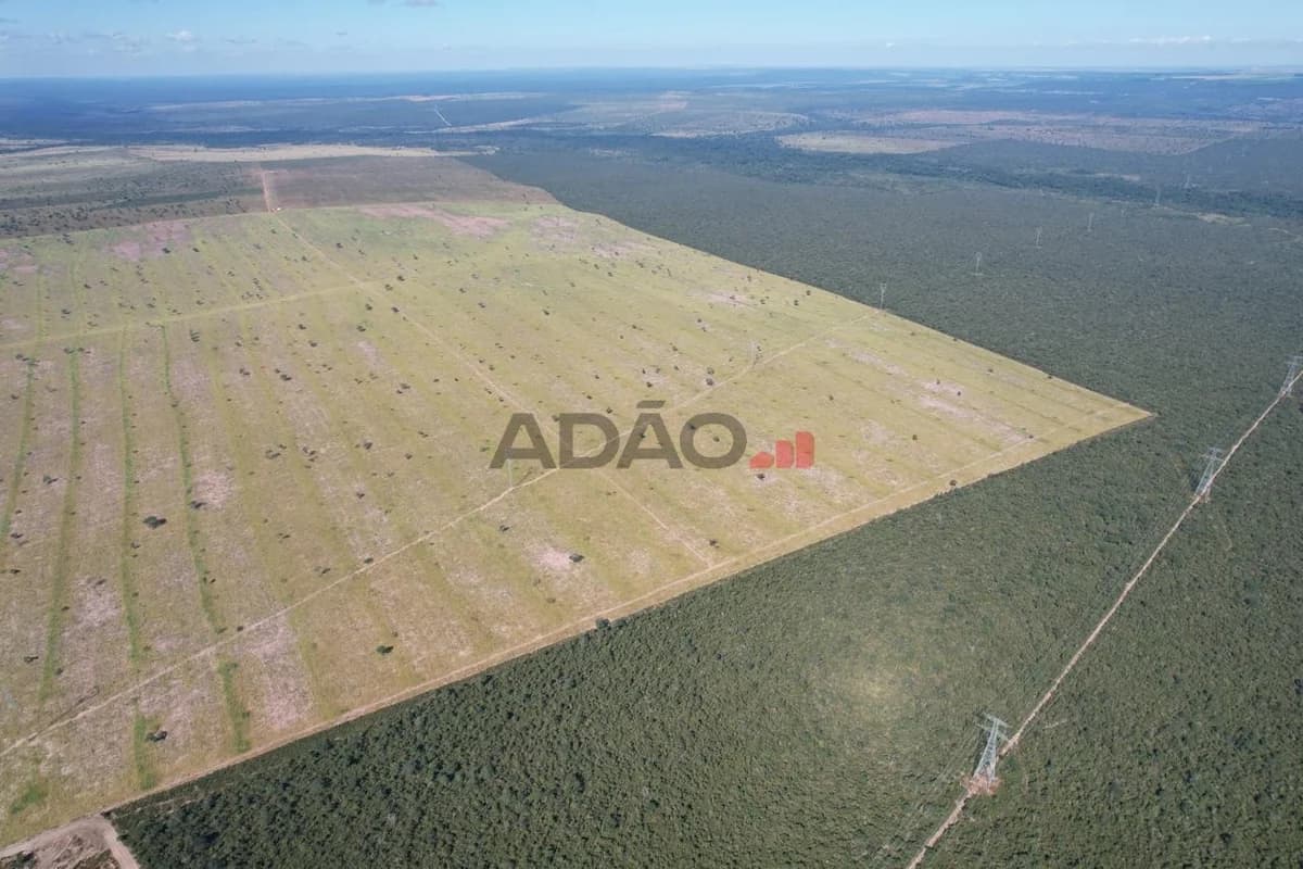 Fachada do Fazenda Pecuária e Agricultura com 4.532 hectares | Investimento Rural