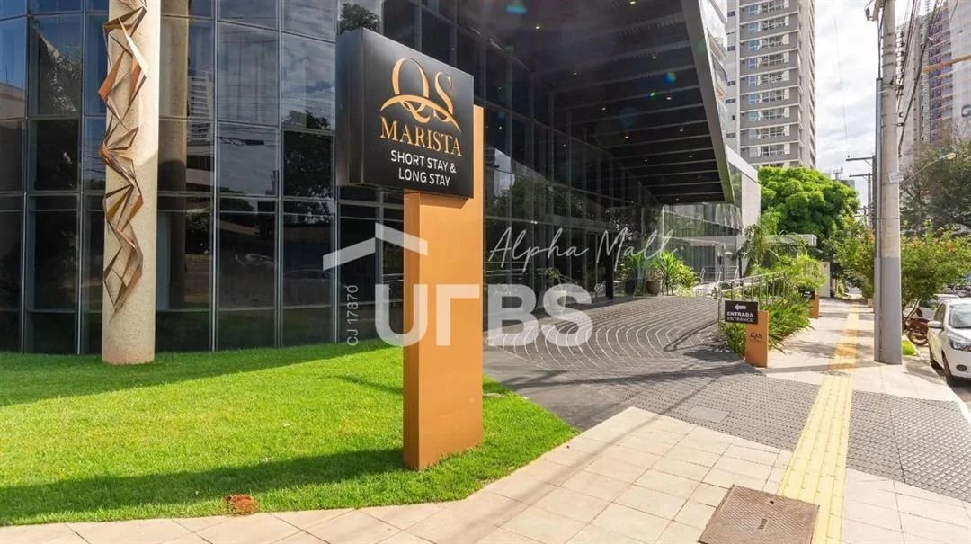 Flat à Venda no QS Marista Stay e Hotel no Setor Marista. - Imagem 1