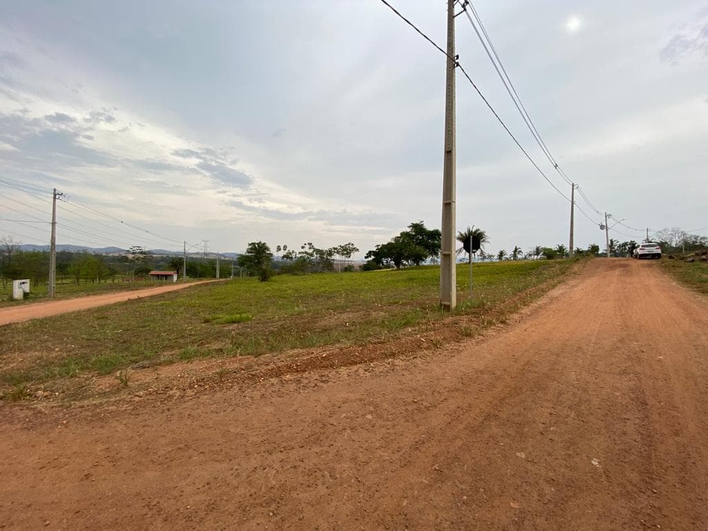 Fachada do Lote à Venda no Condomínio Terra Santa Galiléia em Trindade