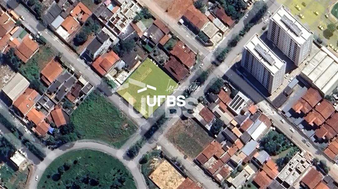 Área no Setor Vila Rosa de 1.950 m² em Goiânia - Imagem 1