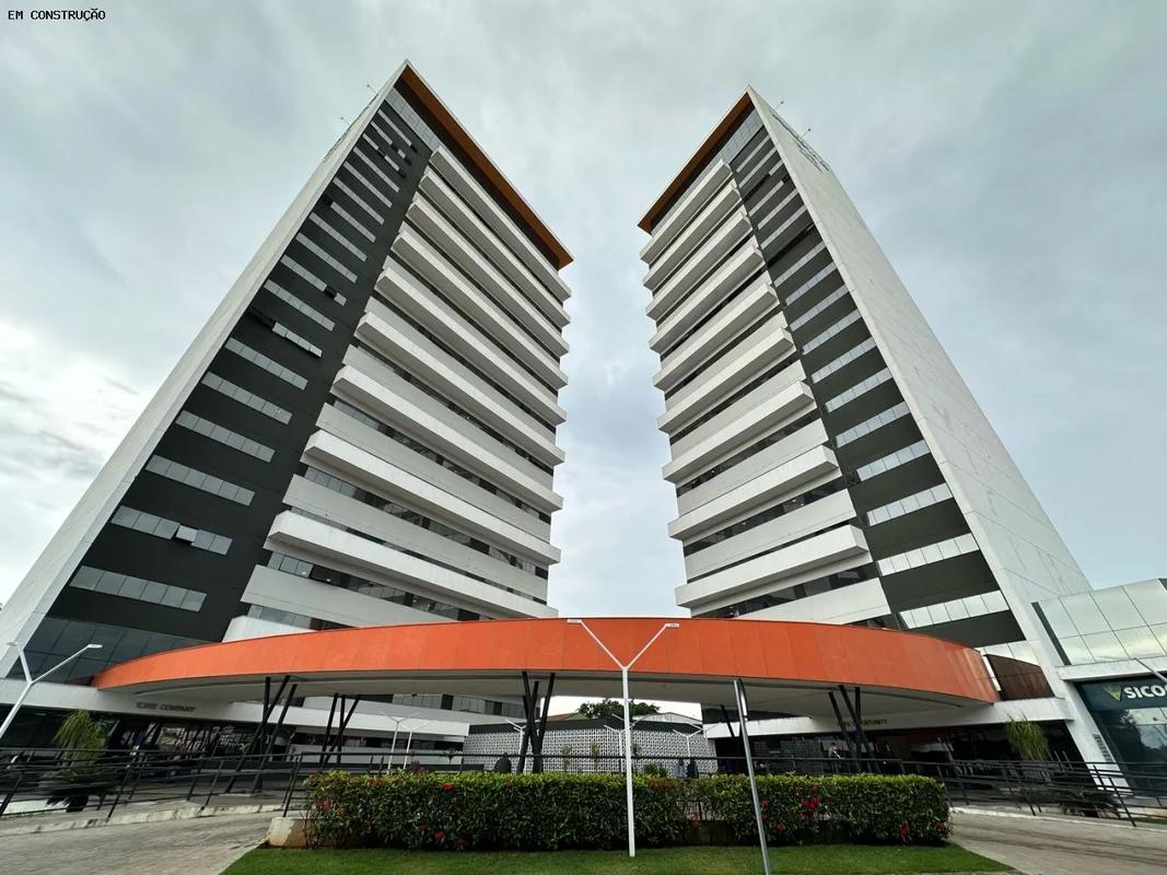 Fachada do Sala Comercial à Venda no B&B Business