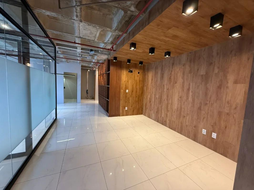 Fachada do Sala Comercial no Connect Park Bussines, Setor Bueno