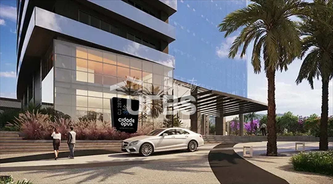 Salas Comercias no Cidade Opus Corporate - Imagem 1