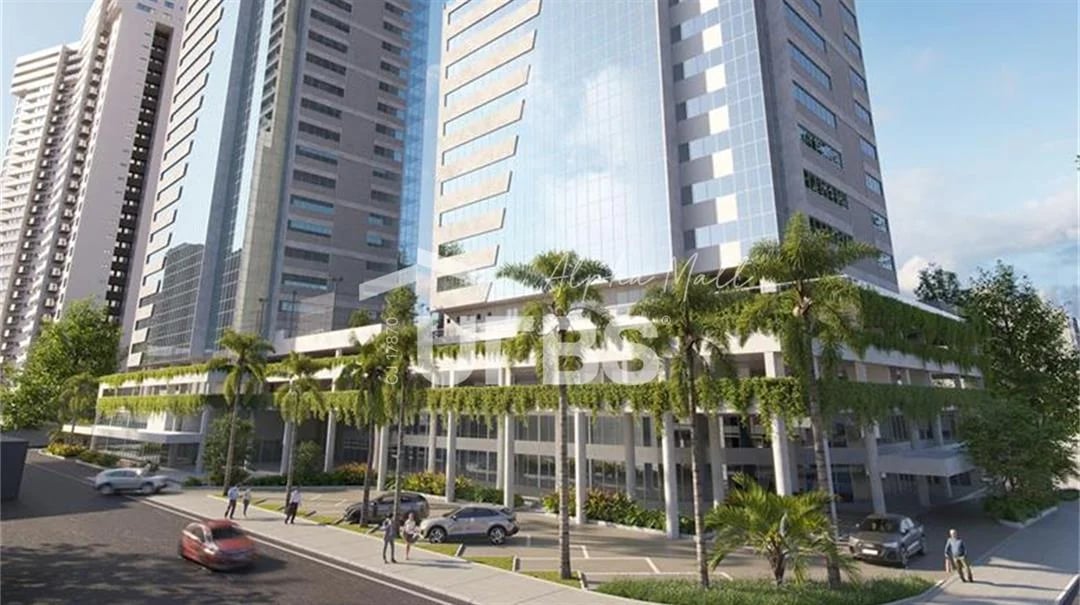 Sala Comercial no Euro Towers, Setor Park Lozandes em Goiânia - Imagem 1