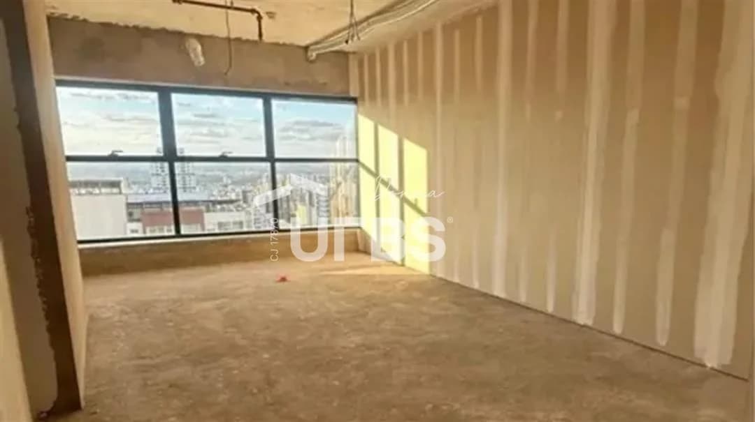Fachada do Sala Comercial no Setor MArista - World Trade Center