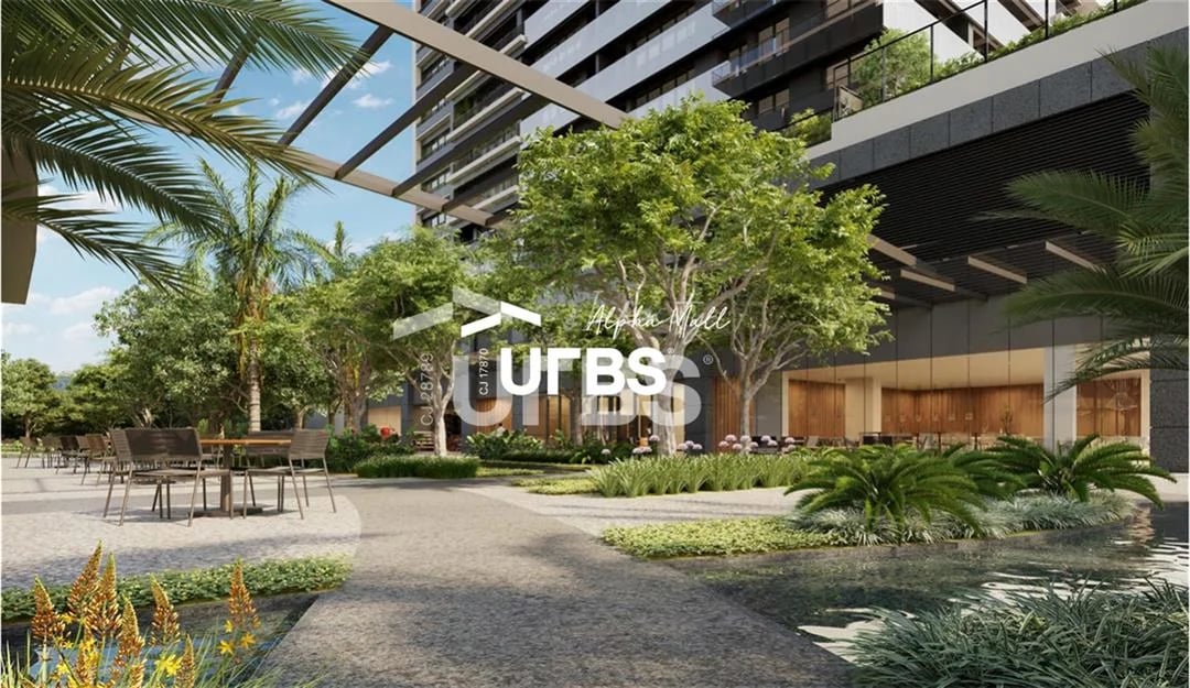 Salas Comerciais no Cidade Opus Corporate - Agio 1/4 de Laje - Imagem 1
