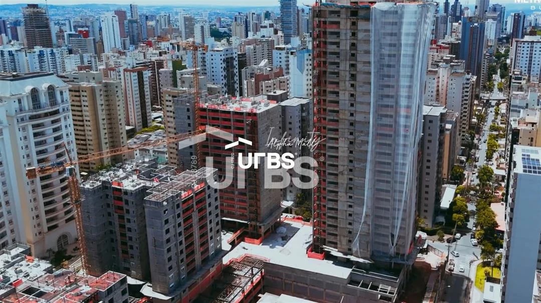 Apartamento à Venda no Setor Bueno em Goiânia - Metropolitan Bueno - Imagem 1