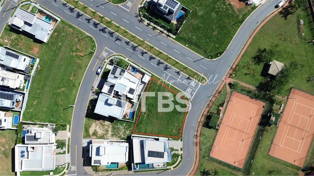 Lote à Venda no Jardins Capri - Imagem 1