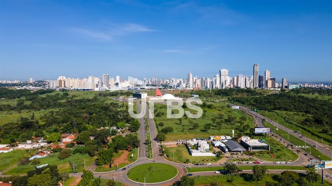 Lote à Venda no Jardins Londres em Goiânia - Imagem 1