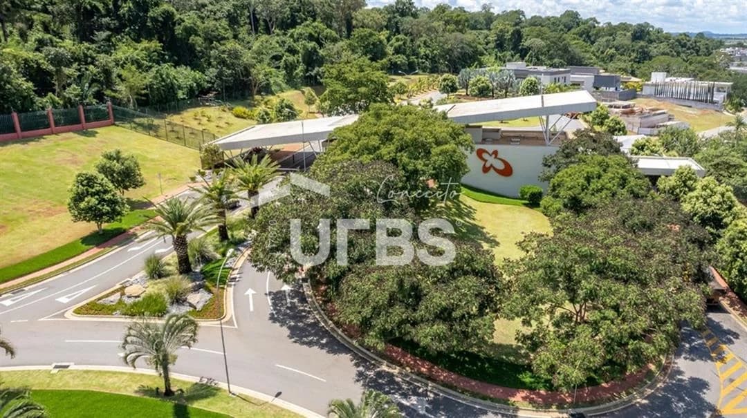 Fachada do Lote exclusivo à venda no condomínio Jardins Munique
