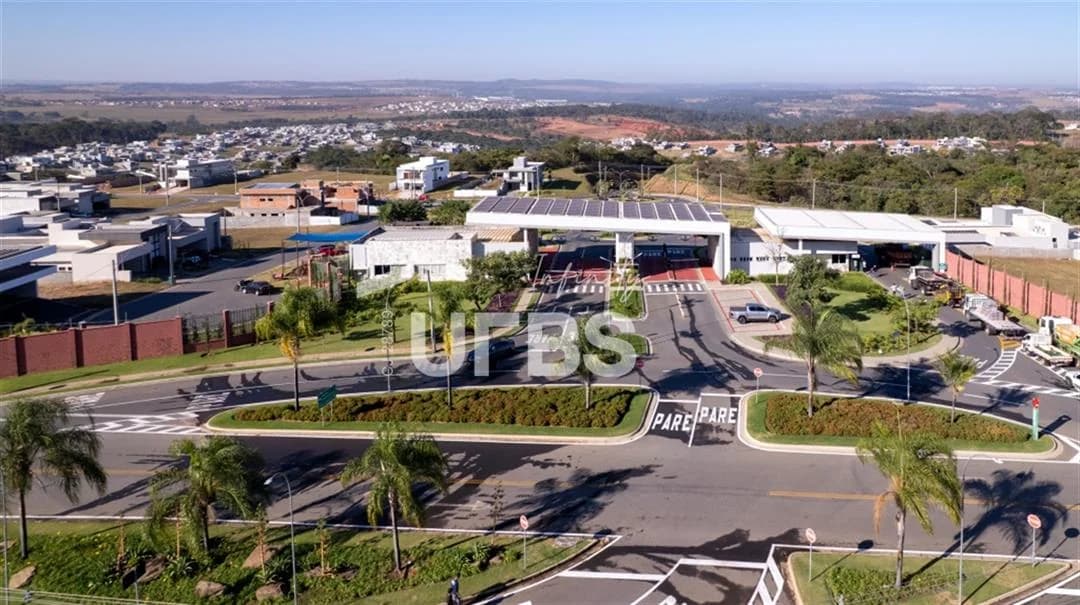 Fachada do Lote no à Venda no Jardins Nápoles