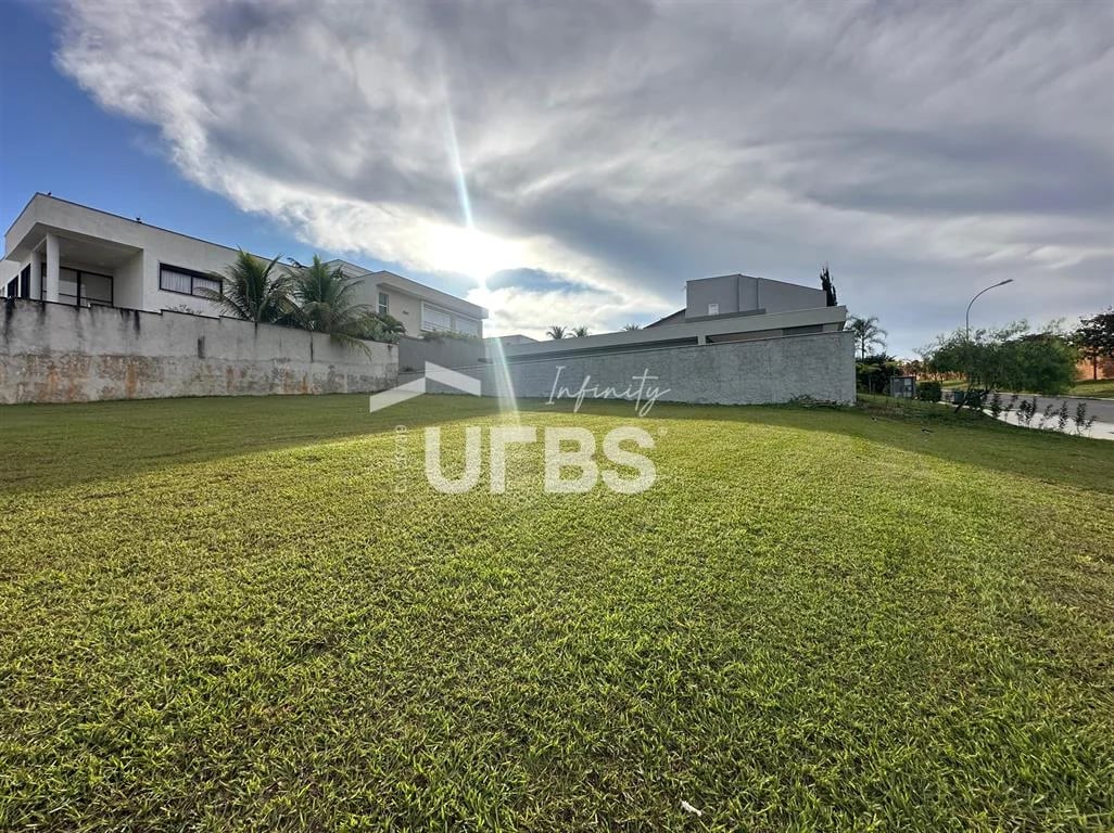 Lote à venda no Alphaville Araguaia – Goiânia - Imagem 1