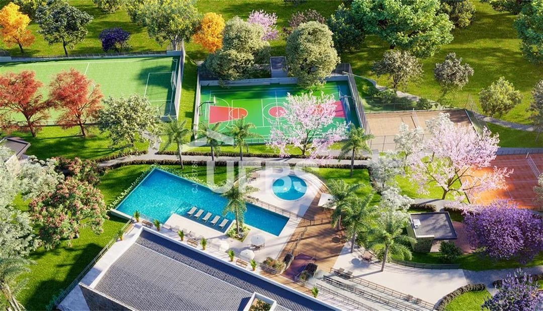 Lote no Vinhas Flamboyant | 265m² | Condomínio de Alto Padrão - Imagem 1