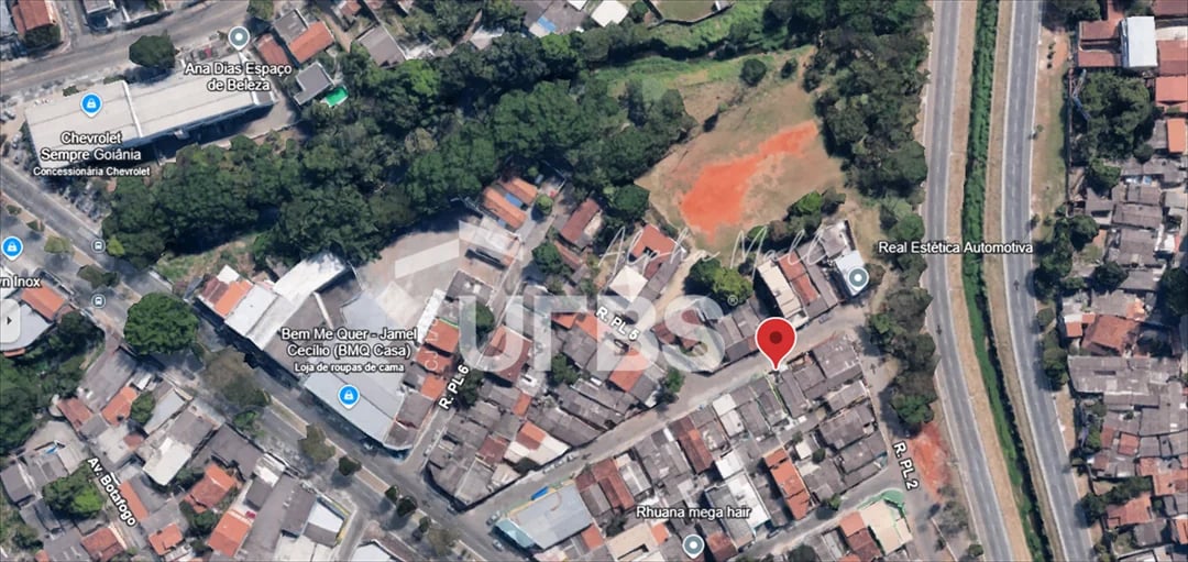 Terreno à Venda no Loteamento Areião I - Imagem 1