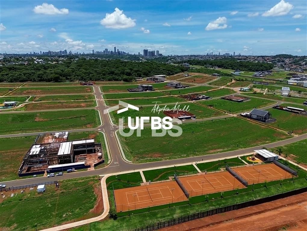 Fachada do Plateau d'Or Unique | Lote de Esquina Premium | 749,49m²