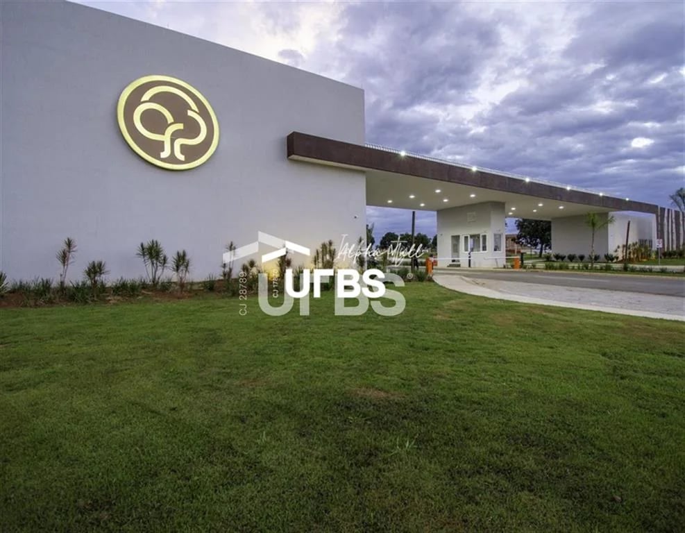 Terreno Residencial à Venda Parqville Jacarandá - Imagem 1