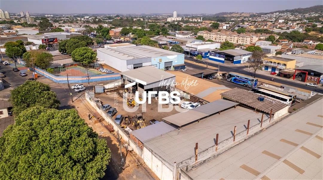 Área Comercial à Venda no Setor Cidade Jardim - Imagem 1