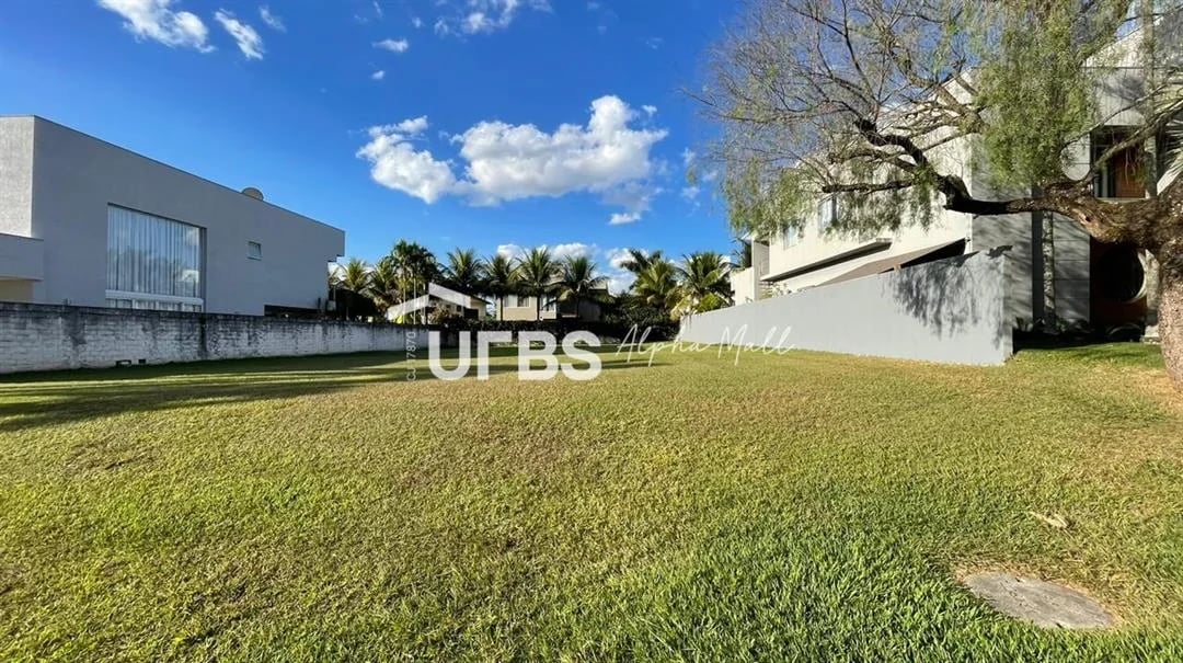 Terreno Residencial à Venda no Alphaville Cruzeiro - Imagem 1