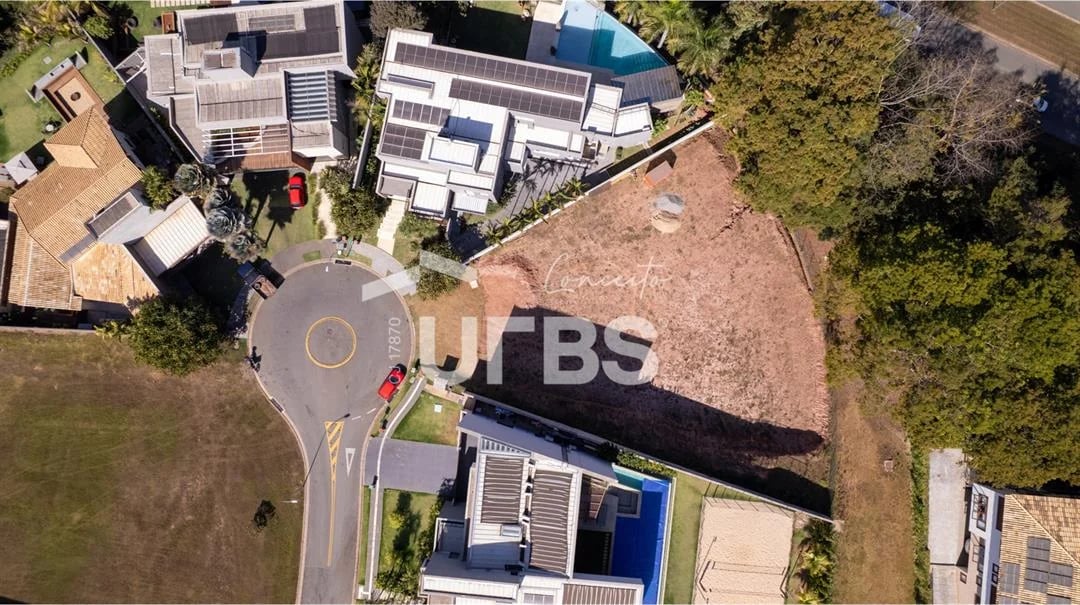 Lote à Venda no Alphaville Araguaia - Imagem 1