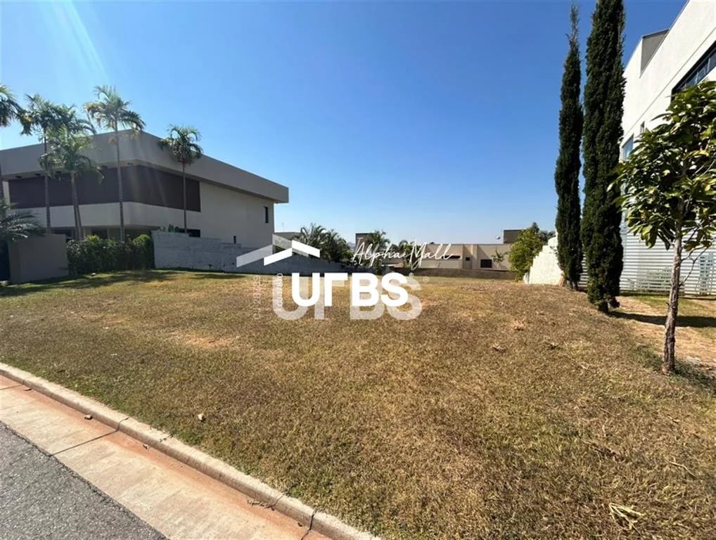 Lote no Alphaville Araguaia | 587m² - Imagem 1