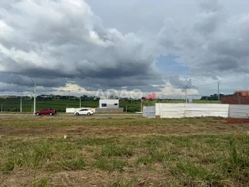 Fachada do Lote no Vinhas Flamboyant em Goiânia | 270m²