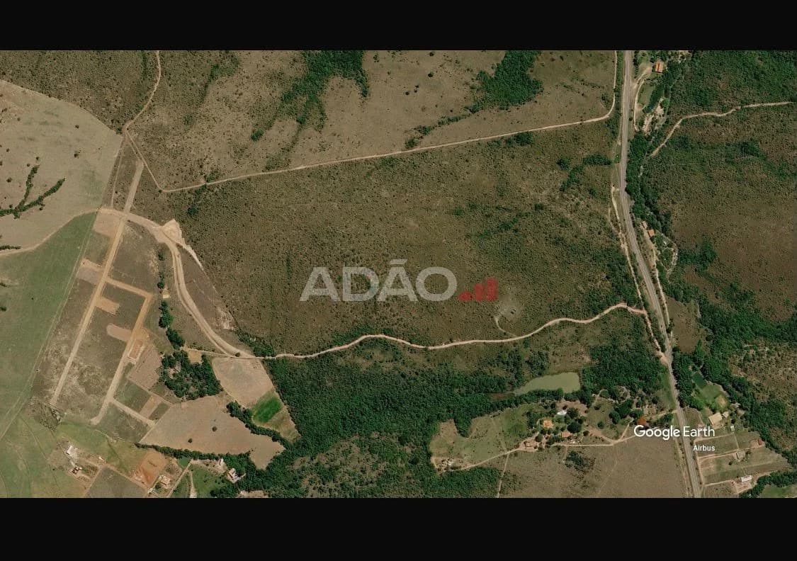 Fachada do Sítio à Venda em Abadiânia
