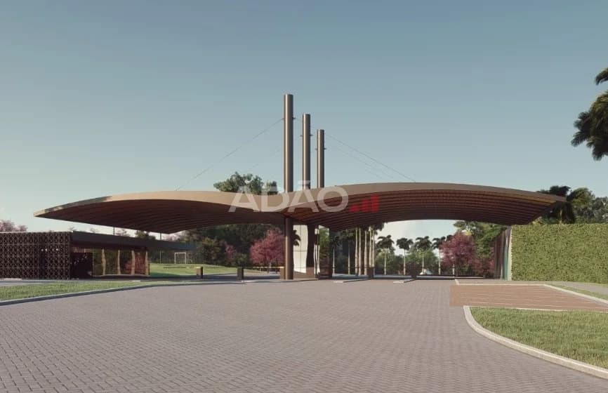 Fachada do Lote no Jardins França | 555 m²