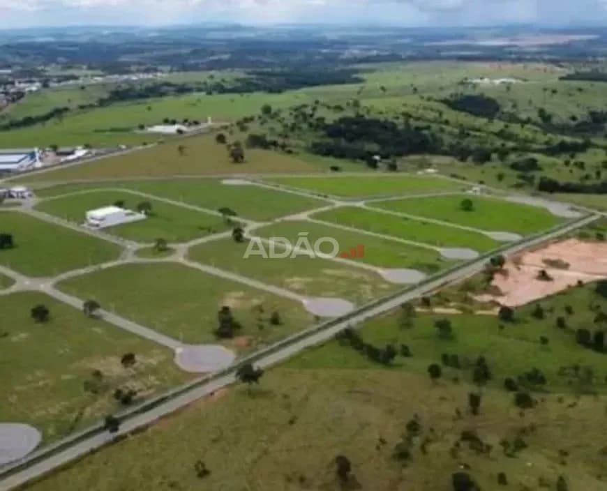 Fachada do Terreno Comercial All Park | 1.000m² | Aparecida de Goiânia