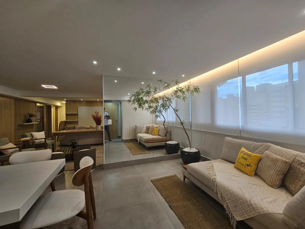 Fachada do Apartamento à Venda no Setor Bueno