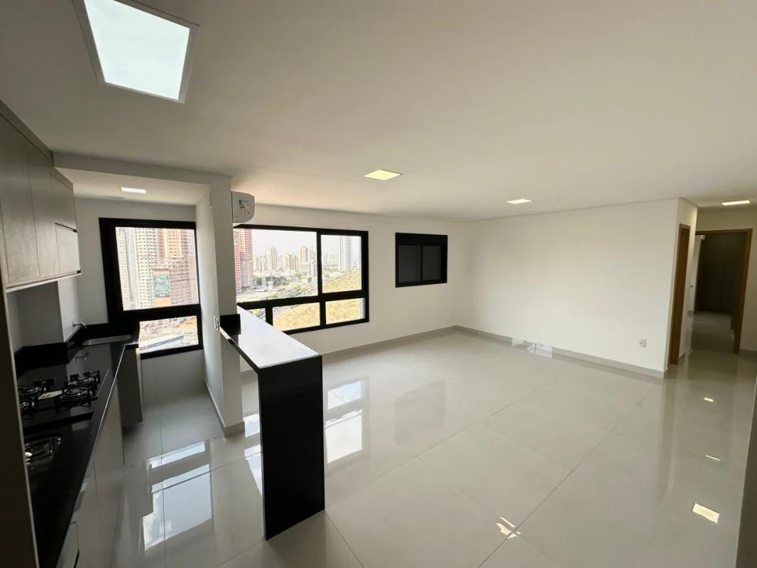 Fachada do Apartamento à Venda no Setor Serrinha