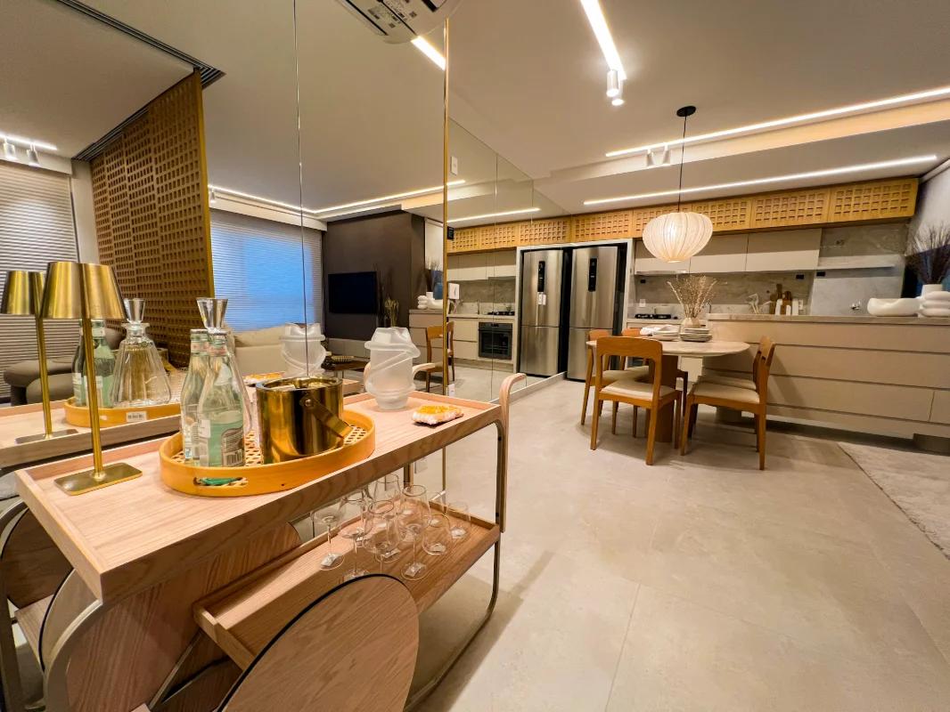 Fachada do Apartamento à Venda no Setor Marista