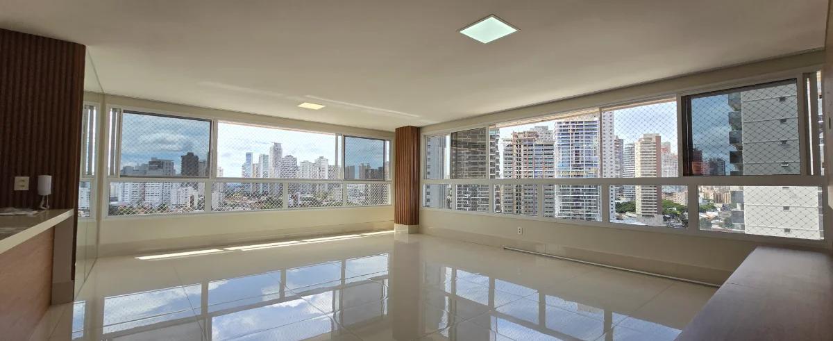 Fachada do Apartamento à Venda no Setor Marista