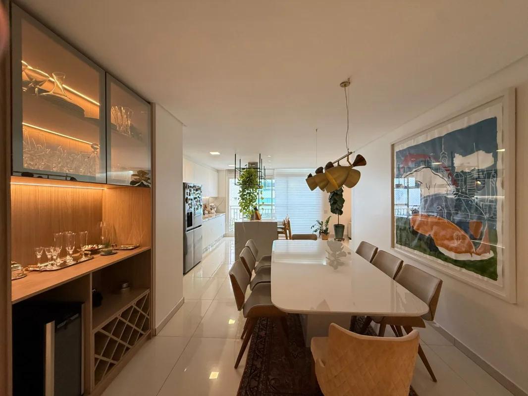 Fachada do Apartamento à Venda MOBILIADO no Eko Life, Setor Marista